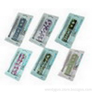 WII color label for remote control
